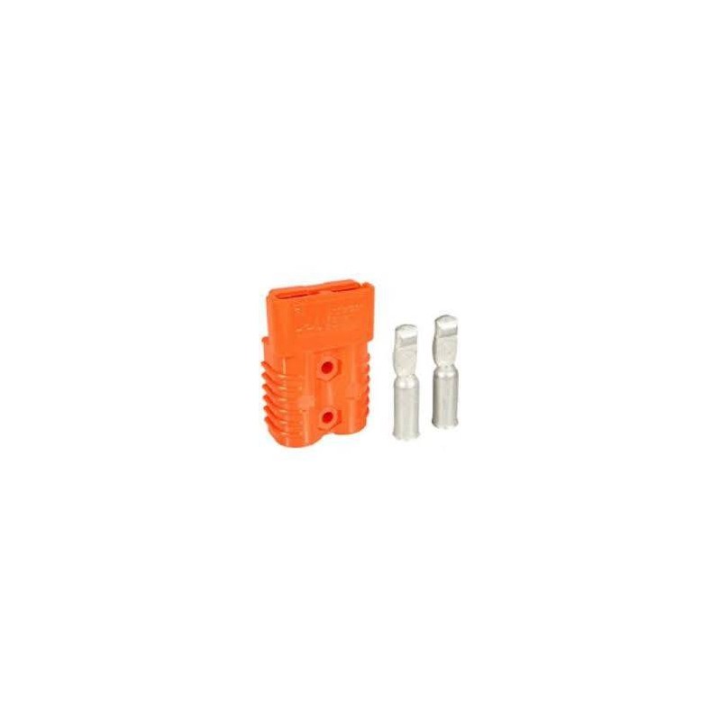 Connecteur SB175 APP orange pour câble de 35mm2