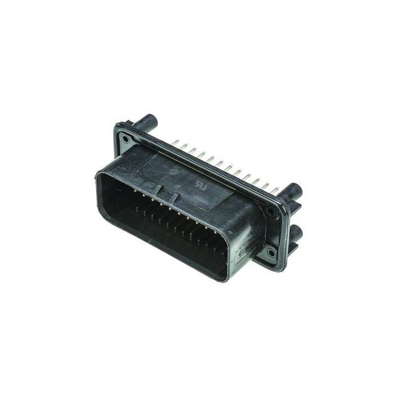 Male 35-pin TE Connectivity AMPSEAL connector 1-776231-1