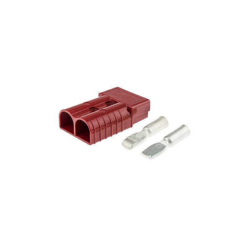 SB350 red connector for 50mm2 cable