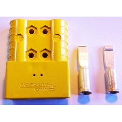 Connector SBX175 yellow 12V...