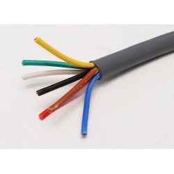 7G1.5 color flexible cable...
