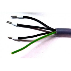 Câble CONTROLFLEX/JZ 4G0.75