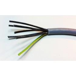Câble CONTROLFLEX/JZ 7G0.75