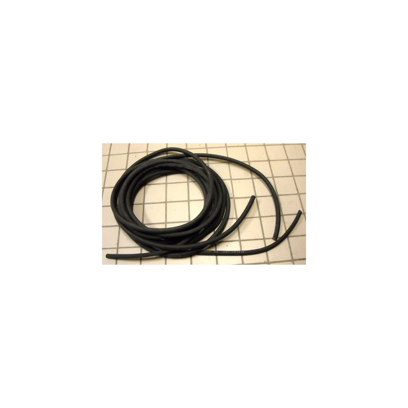 Câble électrique, fil souple 35mm², 25M , Noir - I852640C25