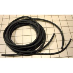 Black Hi-Flex 95mm2 cable per meter