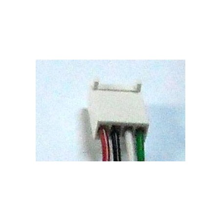 Lot 10 Mini Connecteurs Femelle HDMI SMD 19 Pins – Angle Droit Refusion PCB – ROHS