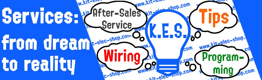 Services offered by Kit Elec Shop